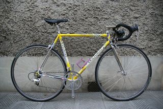 Colnago Master Olympic Campagnolo Chorus 9 Italy Vintage Cycle Steel Vintage 3t