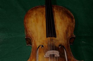 Vintage 1930 Italian cello Enrico Piretti 4/4 4