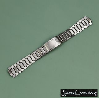 Vintage 1966 Omega Speedmaster Seamaster 105.  012 - 66 Moon Watch 1506 Bracelet