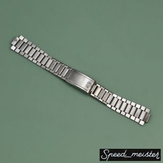 Vintage 1966 Omega Speedmaster Seamaster 105.  012 - 66 Moon Watch 1506 Bracelet 5
