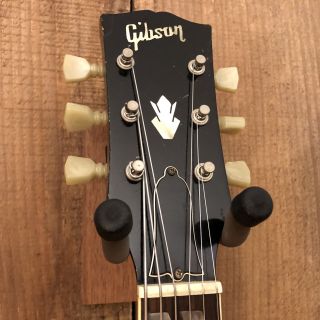 Gibson ES - 175D Vintage Hollowbody Archtop Sunburst 1968 w/ Hardshell Case 4