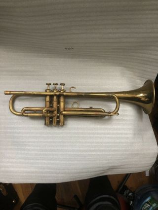Hny $ale Wow Vintage Martin Committee Trumpet Jazz Era Player