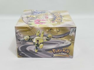 Pokemon Neo Genesis Unlimited Booster Box WOTC Vintage Rare 2000 3