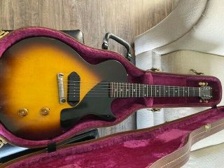 Vintage 1956 Gibson Les Paul Jr