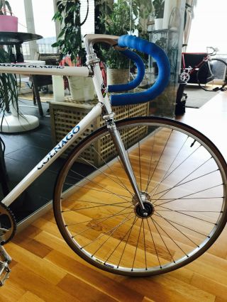 Colnago Master Olimpic vintage Pista/Track bike 2