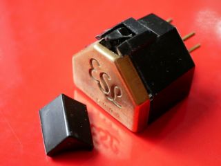 Vintage ESL Electro Sonic Laboratories C - 99 Stereo Phono Cartridge C99 2