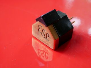Vintage ESL Electro Sonic Laboratories C - 99 Stereo Phono Cartridge C99 6