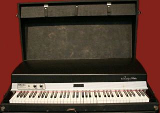 Vintage 1977 Fender Rhodes Mark I 73 Stage Piano