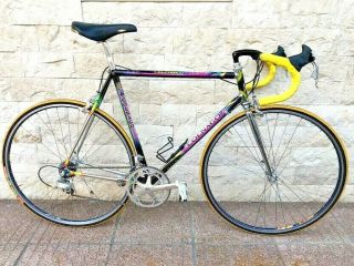 Vintage Colnago Master Olympic 55,  5 Steel Columbus Gilco Campagnolo Record