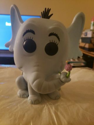 Funko Pop Dumbo Orignal 50 Figure Loose Oob; Vaulted Disney (glitter Dumbo)