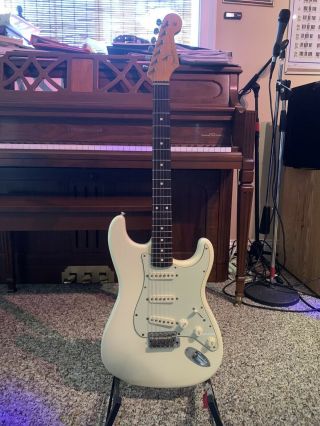 Fender Stratocaster American Vintage 