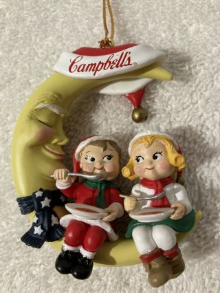 Vintage 1995 Campbell 