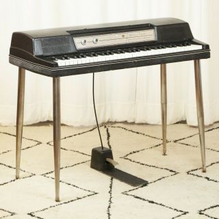 1978 Wurlitzer 200a Vintage Electric Analog Rhodes Piano Keyboard Wurly 200