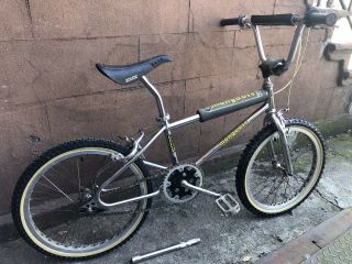 1984 Mongoose Californian Vintage BMX bike | gt hutch redline old school haro cw 3