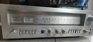 Concept 16.  5 Vintage Receiver Vintage Audio