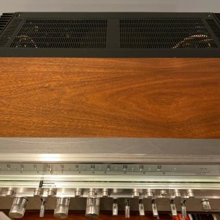 PIONEER SX - 1280 VINTAGE STEREO RECEIVER - SERVICED - CLEANED - 6