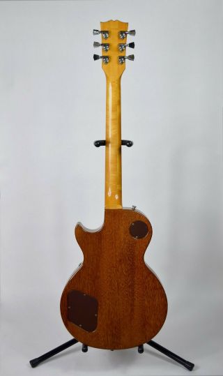 1983 Gibson Les Paul Standard Vintage Electric Guitar Natural Tim Shaw NR 2