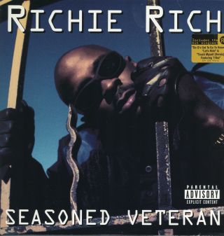 Richie Rich - Seasoned Veteran 