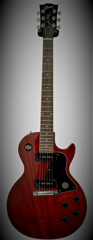 Gibson Les Paul Special (usa),  2020,  P - 90 