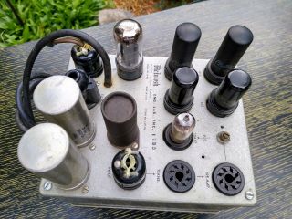 Vintage McIntosh 20W - 2 20 Watt Mono Block Amplifier - - - - Extremely Rare,  1950 ' s 2