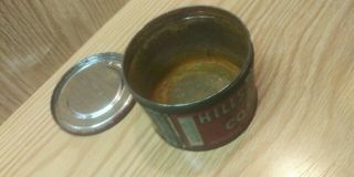 Hills Brothers Half Pound Coffee Can 2