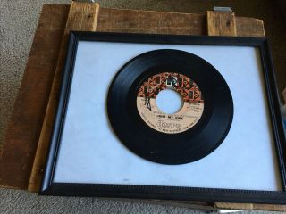The Doors 45 Light My Fire Signed??