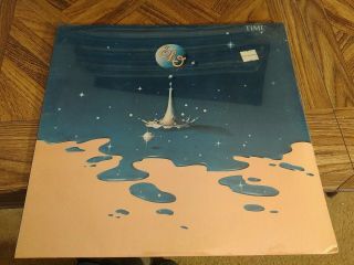 The Electric Light Orchestra (elo) Time Lp We Are Vinyl Jeff Lynn
