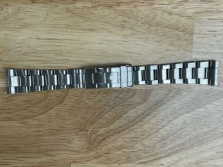Vintage Rolex 93160 Stainless Steel Bracelet For 16660 & 16600 - V5 Code