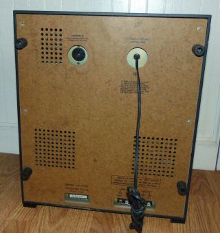Vintage AKAI GX - 635D REEL TO REEL TAPE DECK Powers Up 6