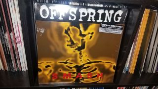 The Offspring - Smash - Vinyl Lp Reissue - & Rare Album