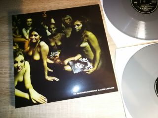 The Jimi Hendrix Experience // Electric Ladyland - Lp / Still