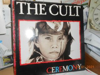 The Cult Ceremony