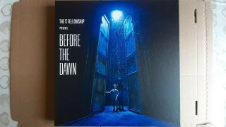 The Kt Fellowship,  Kate Bush " Before The Dawn " Box Set 4 X Vinyl Lp Records