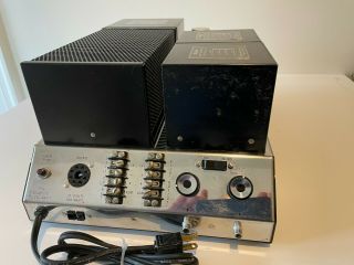 McIntosh MC250 MC 250 Vintage Solid State Power Amplifier 6