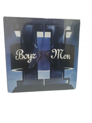 Boyz Ii 2 Men ‎– Ll Exclusive Limited Edition Blue Color 2x Vinyl Lp (vgnm)