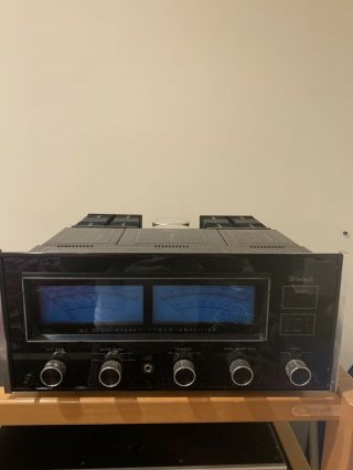 Mcintosh Mc - 2205 Vintage Stereo Power Amp 2 Channel 200w Each