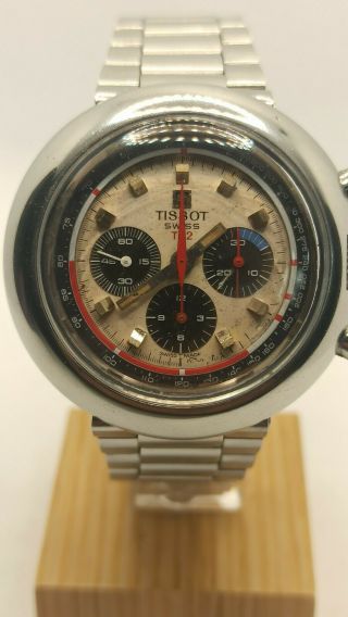 Vintage Watch Tissot T12 873