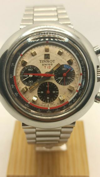 Vintage Watch Tissot T12 873 2