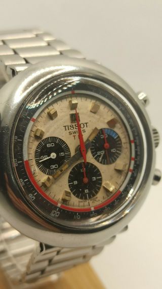 Vintage Watch Tissot T12 873 3