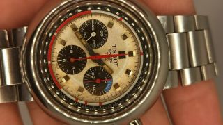 Vintage Watch Tissot T12 873 4
