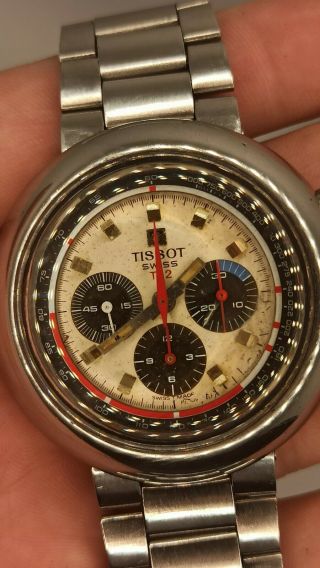 Vintage Watch Tissot T12 873 5
