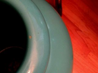 Vintage Antique Vintage Bauer Oil Jar Vase 23 