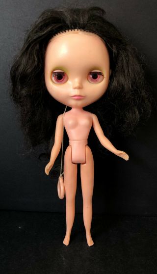 Vintage Kenner 1972 Blythe Doll 7 Line with Clothes 6