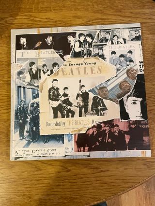 The Beatles - Anthology 1 Triple Lp -
