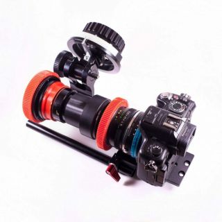 Anamorphic Lens Single Focus 2x Custom Vintage Cinemascope Camera Lens 2