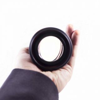 Anamorphic Lens Single Focus 2x Custom Vintage Cinemascope Camera Lens 3