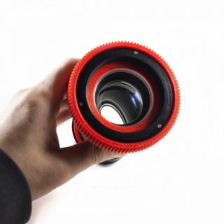 Anamorphic Lens Single Focus 2x Custom Vintage Cinemascope Camera Lens 4