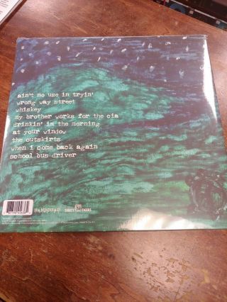 Trampled By Turtles - Songs From A Ghost Town LP INDIE EXCLUSIVE COLOR VINYL 500 3