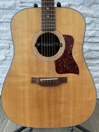 Vintage 1991 Taylor 410 Acustic Guitar,  First Year Made