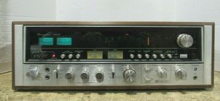 Vintage Sansui 9090db Am/fm Stereo Receiver 125 Watts Per Channel Parts/repair